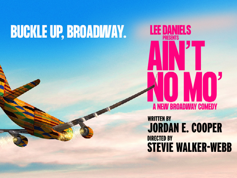Ain't No Mo' [CANCELLED] at Belasco Theatre