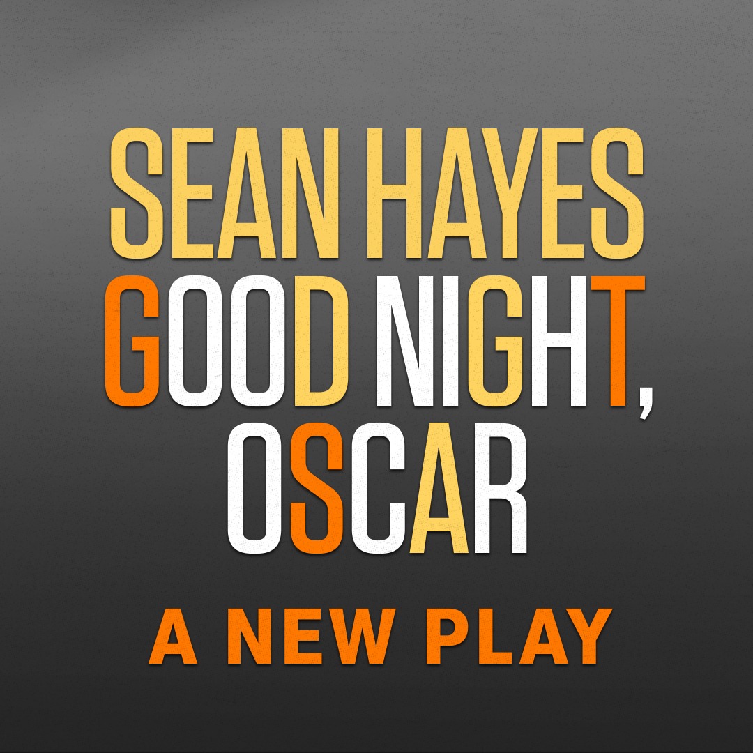 Good Night, Oscar at Belasco Theatre