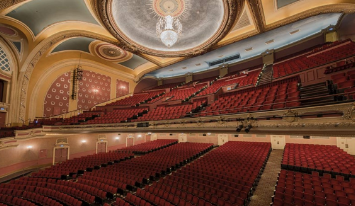 belasco theatre