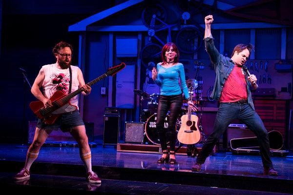 Gettin' The Band Back Together