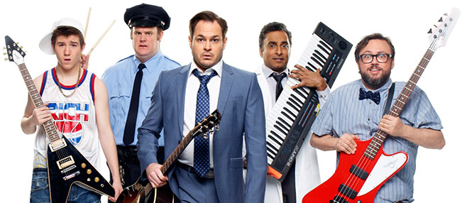 Gettin' The Band Back Together