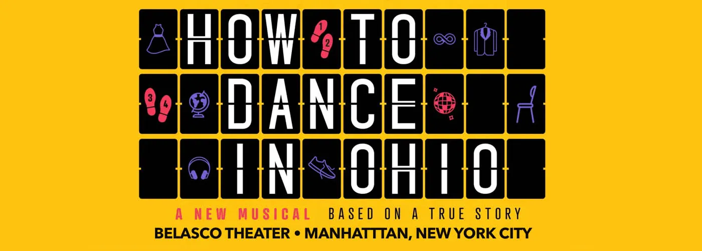  How To Dance In Ohio at Belasco Theater