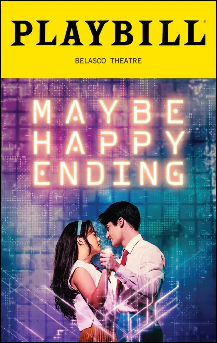 Maybe Happy Ending – A New Musical