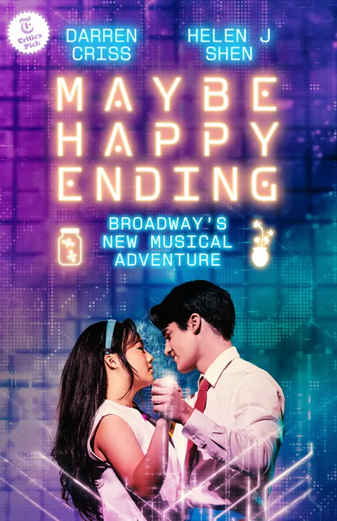 Maybe Happy Ending tickets